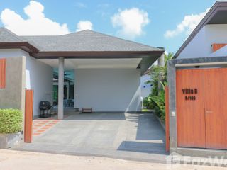 For rent 3 Beds villa in Thalang, Phuket