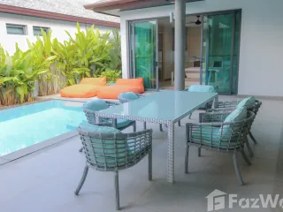 For rent 3 Beds villa in Thalang, Phuket