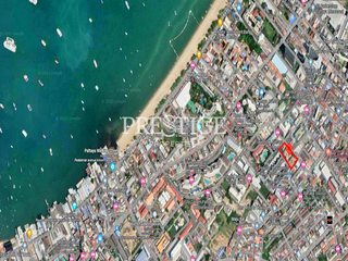 À vendre terrain à Bang Lamung, Chonburi