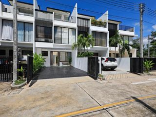 For sale 3 Beds[JA] townhouse in Thalang, Phuket