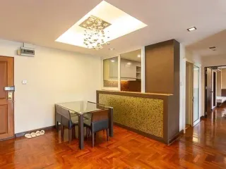 For sale 3 bedrooms condo in Yan Nawa, Bangkok