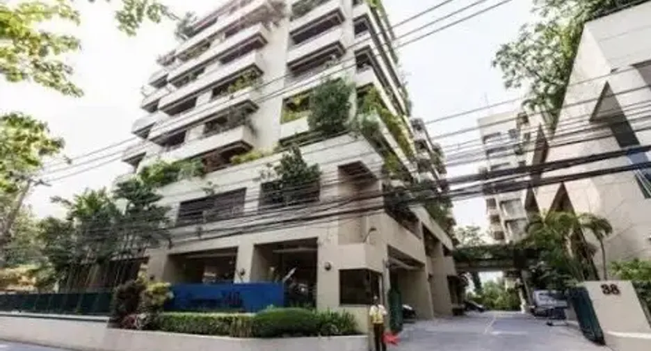 For sale 3 bedrooms condo in Yan Nawa, Bangkok