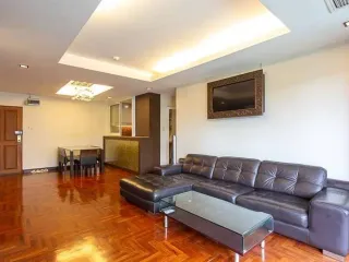 For sale 3 bedrooms condo in Yan Nawa, Bangkok
