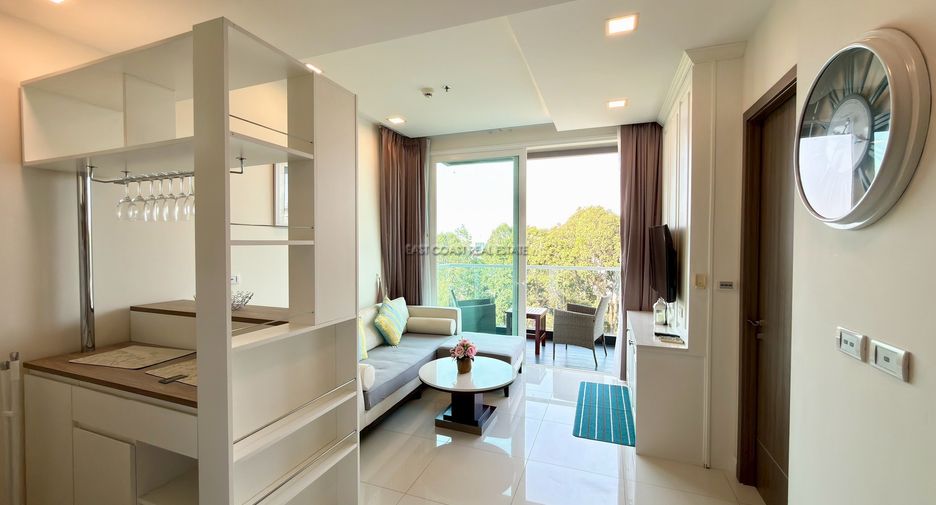 Wohnung zum Kauf mit 1 Zimmer in Bang Saray, Pattaya