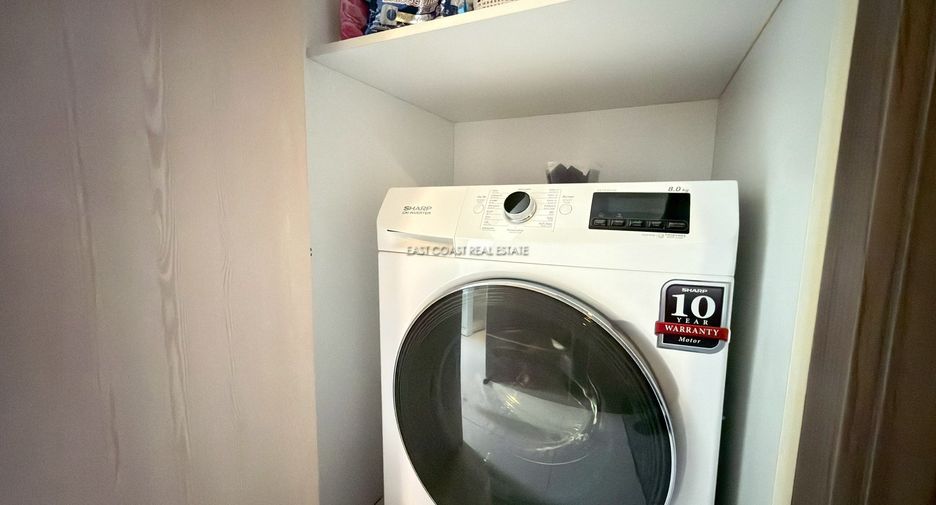 Wohnung zum Kauf mit 1 Zimmer in Bang Saray, Pattaya