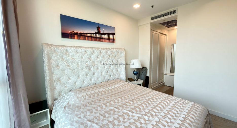 Wohnung zum Kauf mit 1 Zimmer in Bang Saray, Pattaya