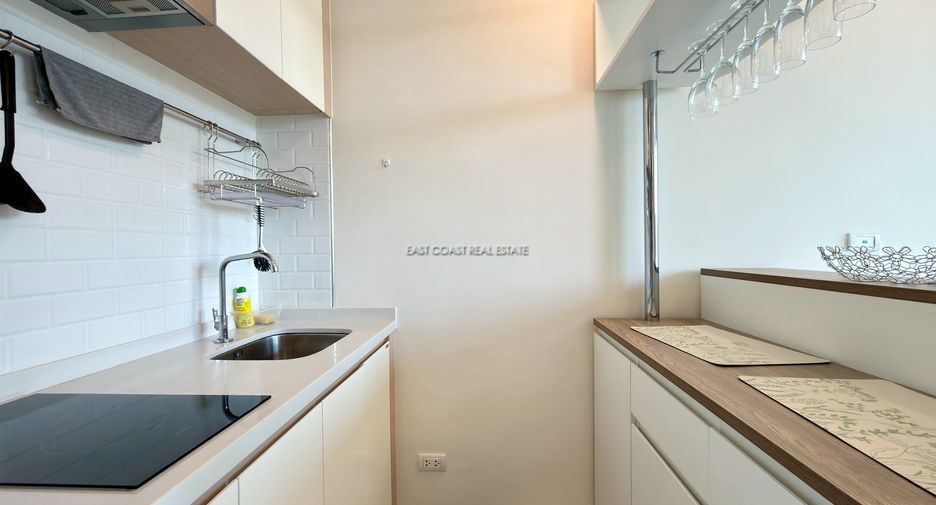 Wohnung zum Kauf mit 1 Zimmer in Bang Saray, Pattaya