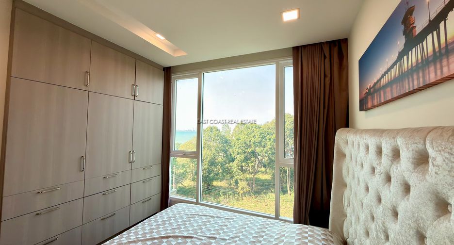 Wohnung zum Kauf mit 1 Zimmer in Bang Saray, Pattaya