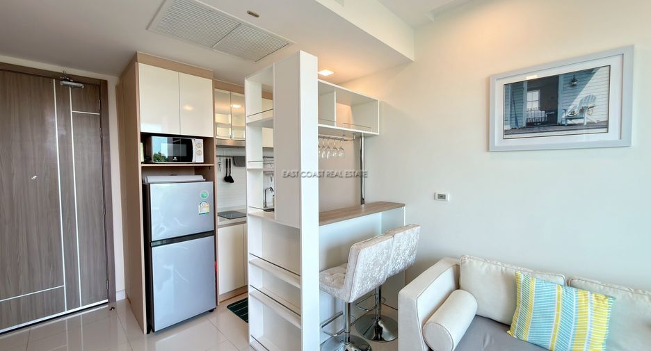 Wohnung zum Kauf mit 1 Zimmer in Bang Saray, Pattaya