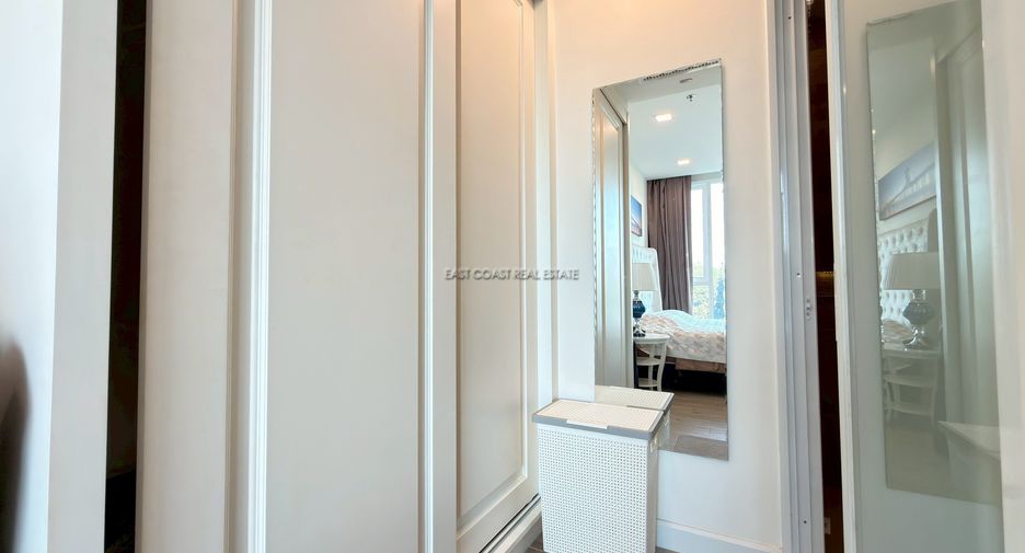 Wohnung zum Kauf mit 1 Zimmer in Bang Saray, Pattaya