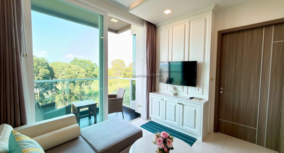 Wohnung zum Kauf mit 1 Zimmer in Bang Saray, Pattaya
