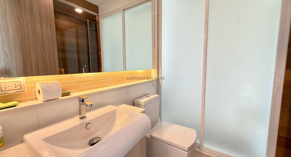 Wohnung zum Kauf mit 1 Zimmer in Bang Saray, Pattaya