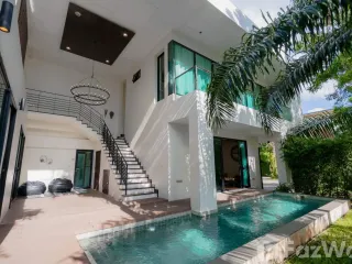 For rent 3 bed villa in Hua Hin, Prachuap Khiri Khan