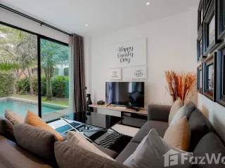 For rent 3 bed villa in Hua Hin, Prachuap Khiri Khan