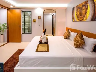 For sale 1 bed condo in Mueang Phuket, Phuket
