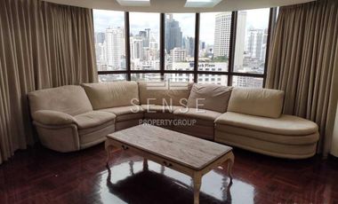 For rent 4 Beds condo in Khlong Toei, Bangkok