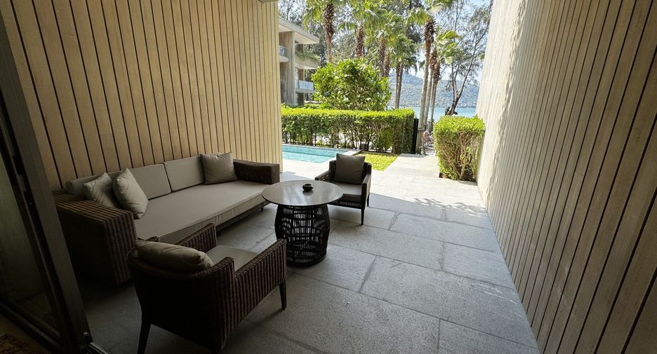 For sale 1 bed apartment in Kathu, Phuket