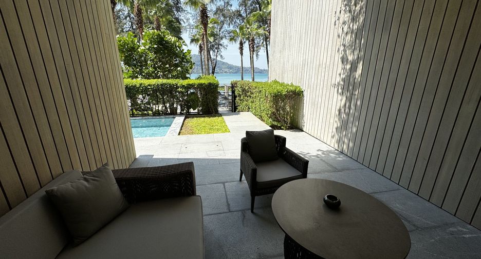 For sale 1 bed apartment in Kathu, Phuket