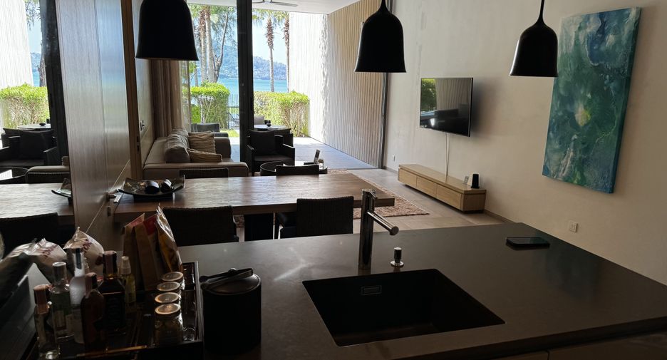 For sale 1 bed apartment in Kathu, Phuket