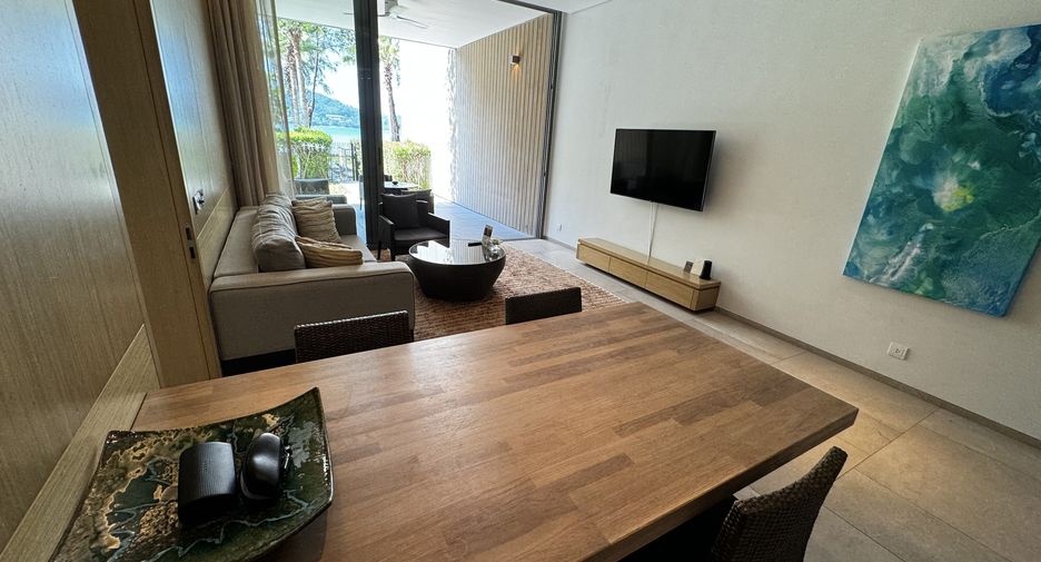 For sale 1 bed apartment in Kathu, Phuket