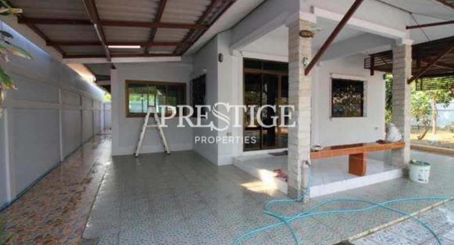 For sale 2 bed house in Bang Lamung, Chonburi