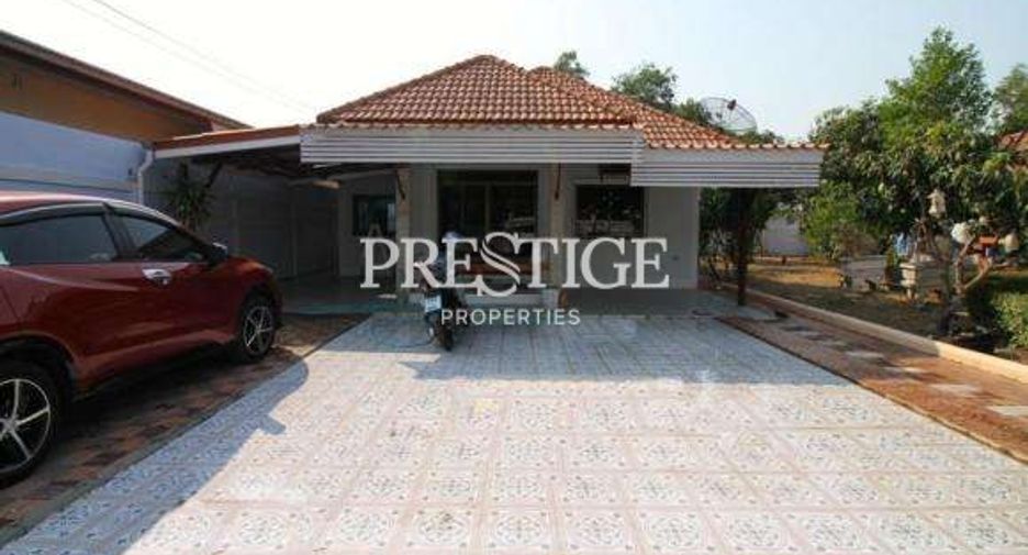 For sale and for rent 2 bed house in Jomtien, Pattaya