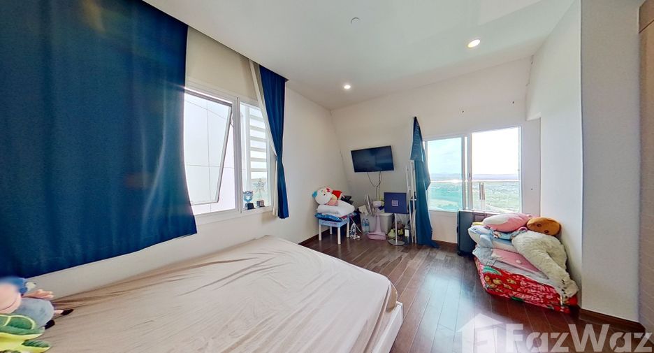 For rent 4 bed condo in Na Jomtien, Pattaya