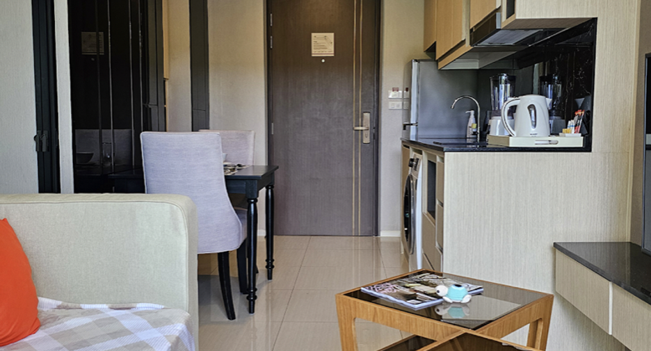 For sale 1 bed condo in Thalang, Phuket