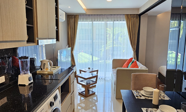 For sale 1 bed condo in Thalang, Phuket