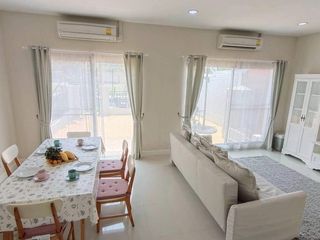 For rent 2 Beds townhouse in Cha Am, Phetchaburi