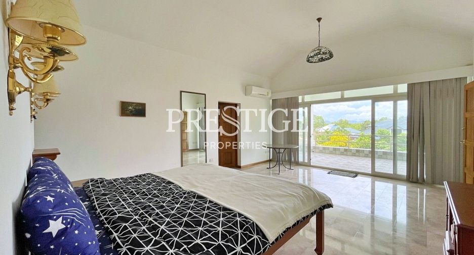 À vendre 5 chambres maison à East Pattaya, Pattaya