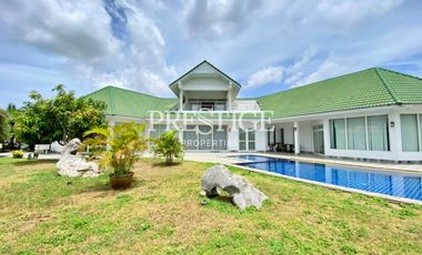 À vendre 5 chambres maison à East Pattaya, Pattaya