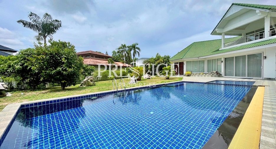 À vendre 5 chambres maison à East Pattaya, Pattaya
