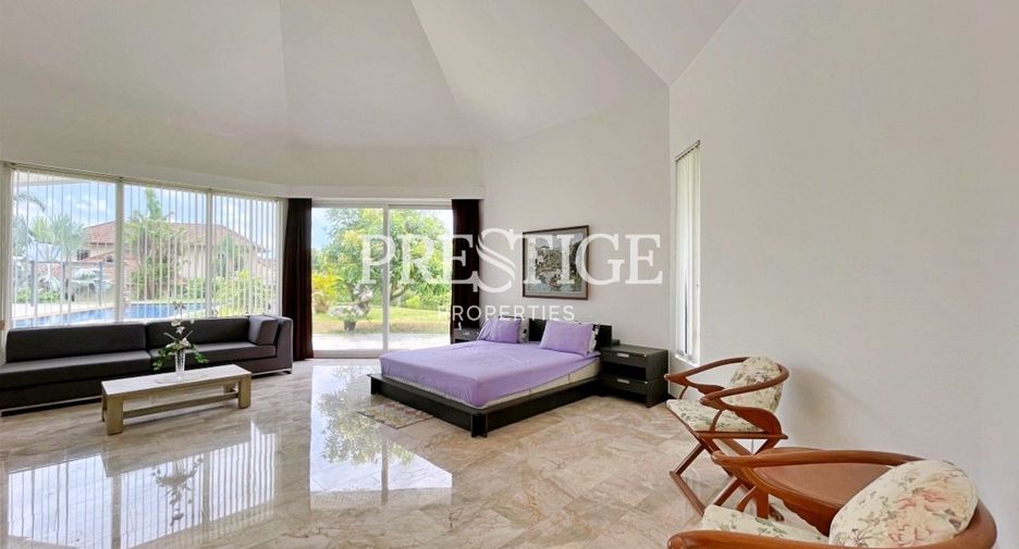 À vendre 5 chambres maison à East Pattaya, Pattaya