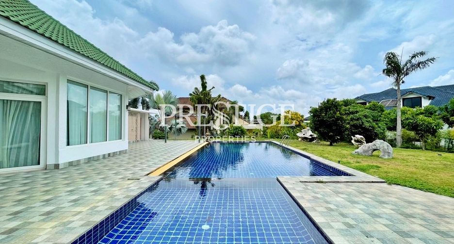À vendre 5 chambres maison à East Pattaya, Pattaya