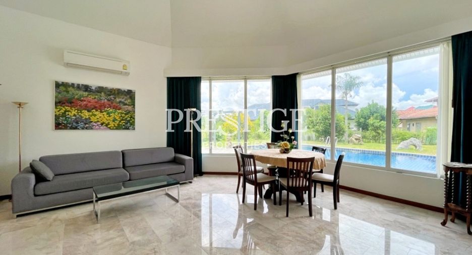 À vendre 5 chambres maison à East Pattaya, Pattaya