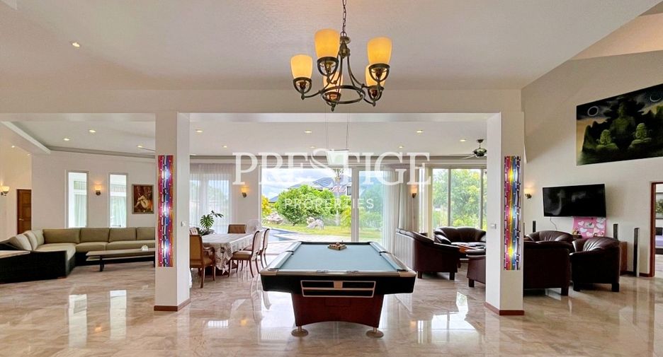 À vendre 5 chambres maison à East Pattaya, Pattaya
