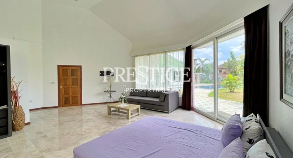 À vendre 5 chambres maison à East Pattaya, Pattaya