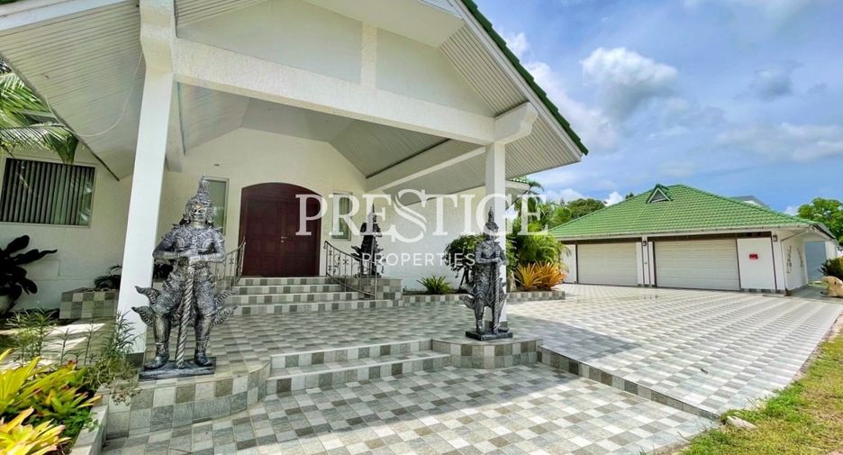 À vendre 5 chambres maison à East Pattaya, Pattaya
