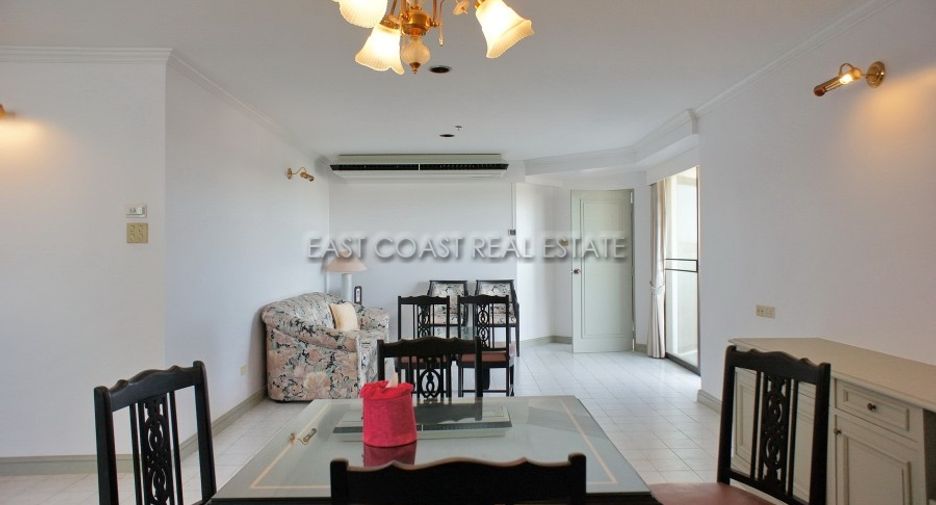 出售 和 出租 2 卧室 公寓 在 Bang Lamung, Chon Buri