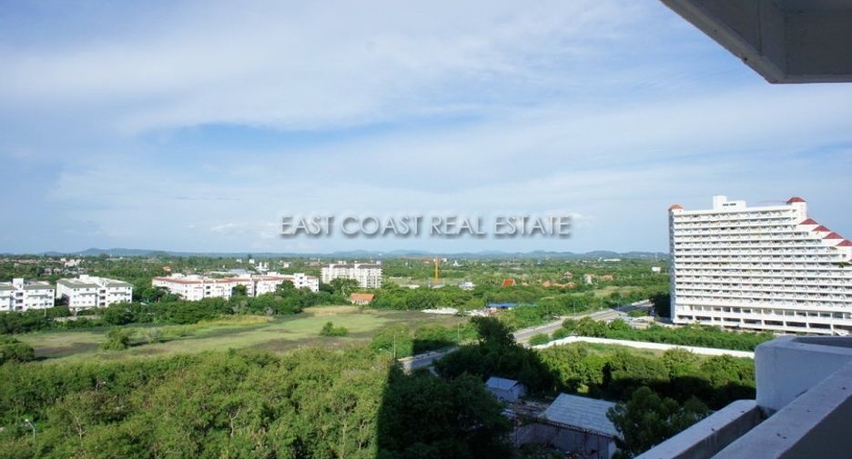 出售 和 出租 2 卧室 公寓 在 Bang Lamung, Chon Buri
