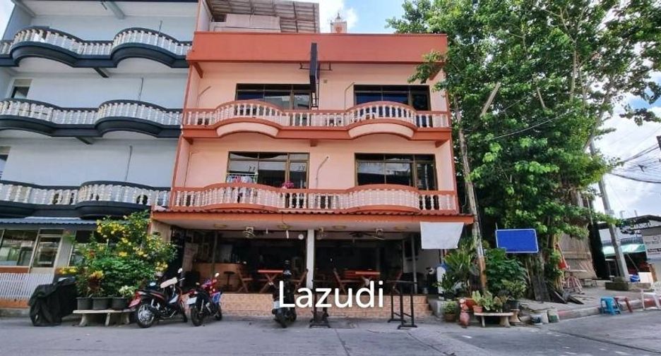 For sale 8 bed hotel in South Pattaya, Pattaya