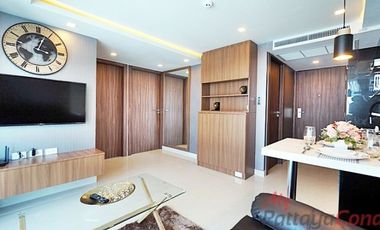 À louer 2 chambres condo à Bang Lamung, Chonburi