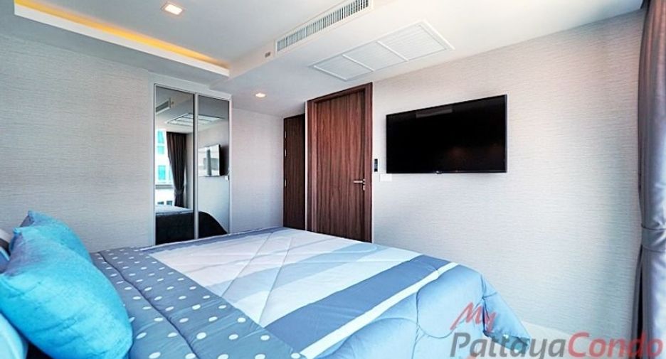 À louer 2 chambres condo à Bang Lamung, Chonburi