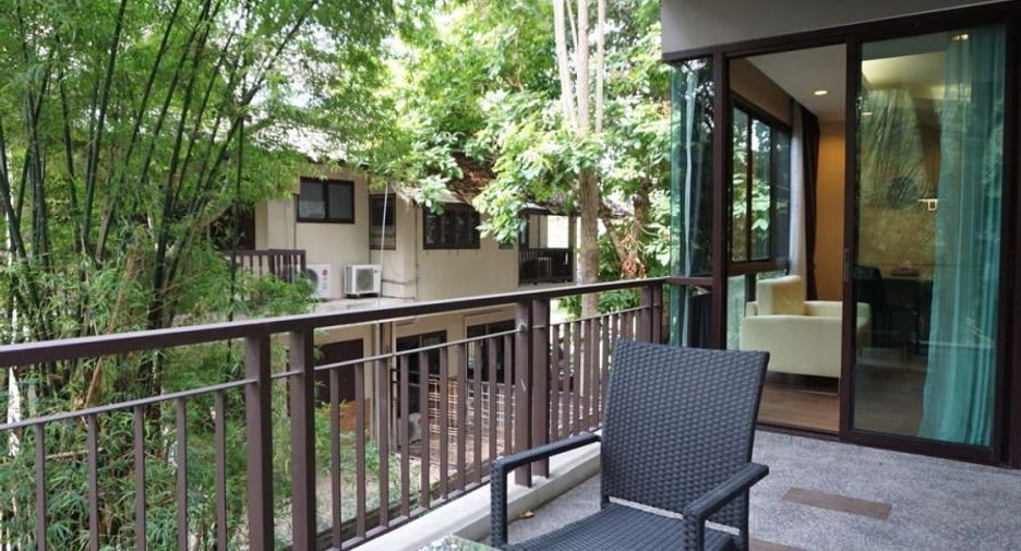 For rent and for sale 1 bed condo in Mueang Chiang Mai, Chiang Mai