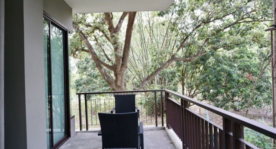 For rent and for sale 1 bed condo in Mueang Chiang Mai, Chiang Mai