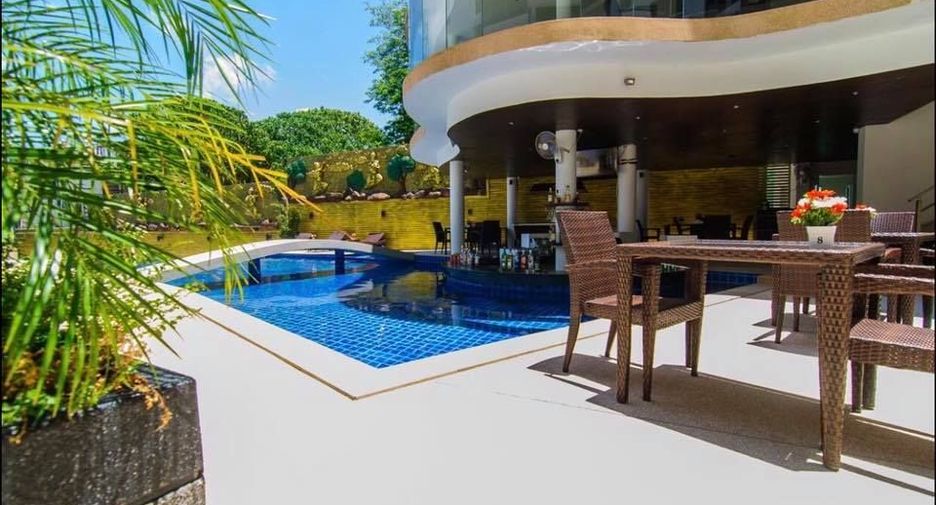 For rent スタジオ condo in Kathu, Phuket