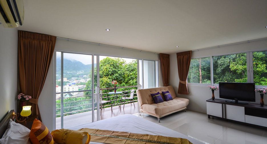For rent スタジオ condo in Kathu, Phuket