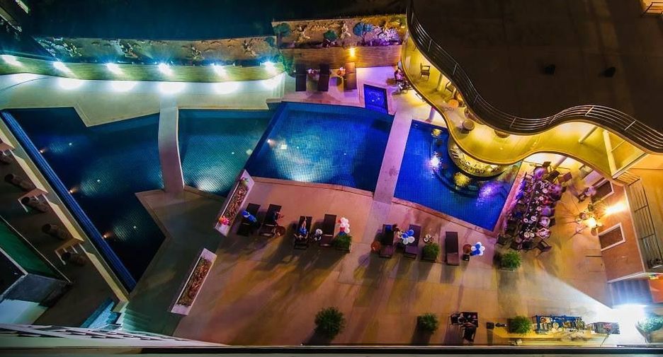 For rent スタジオ condo in Kathu, Phuket