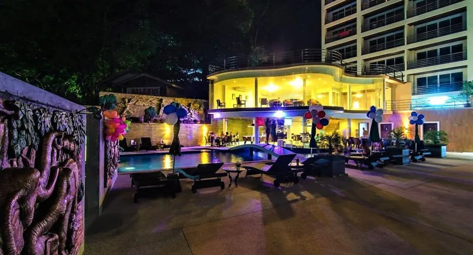 For rent スタジオ condo in Kathu, Phuket